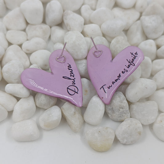 Corazonadas: Aros Hechos a Mano