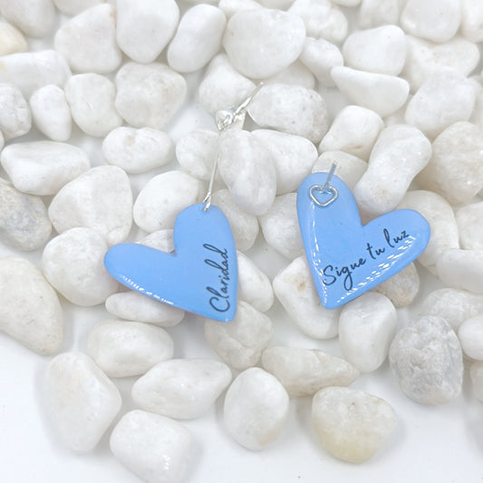 Corazonadas: Aros Hechos a Mano