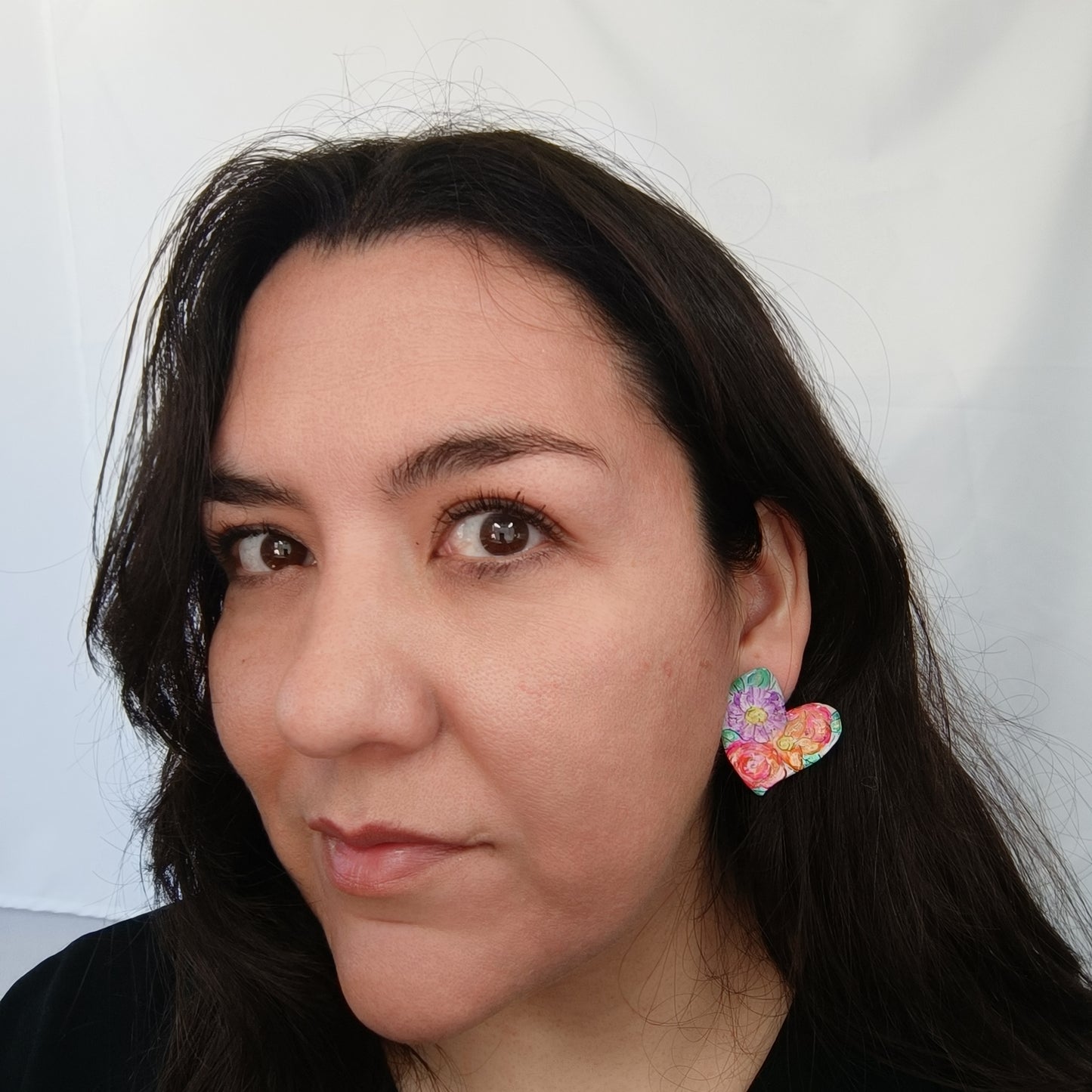 Corazonadas: Aros Hechos a Mano