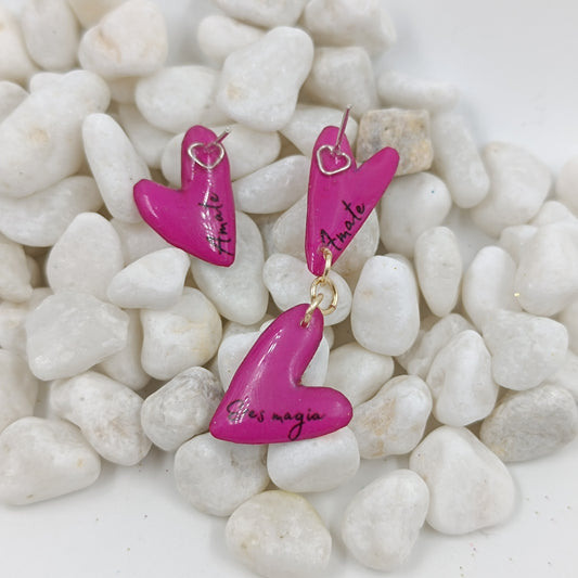 Corazonadas: Aros Hechos a Mano