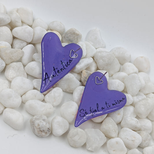 Corazonadas: Aros Hechos a Mano