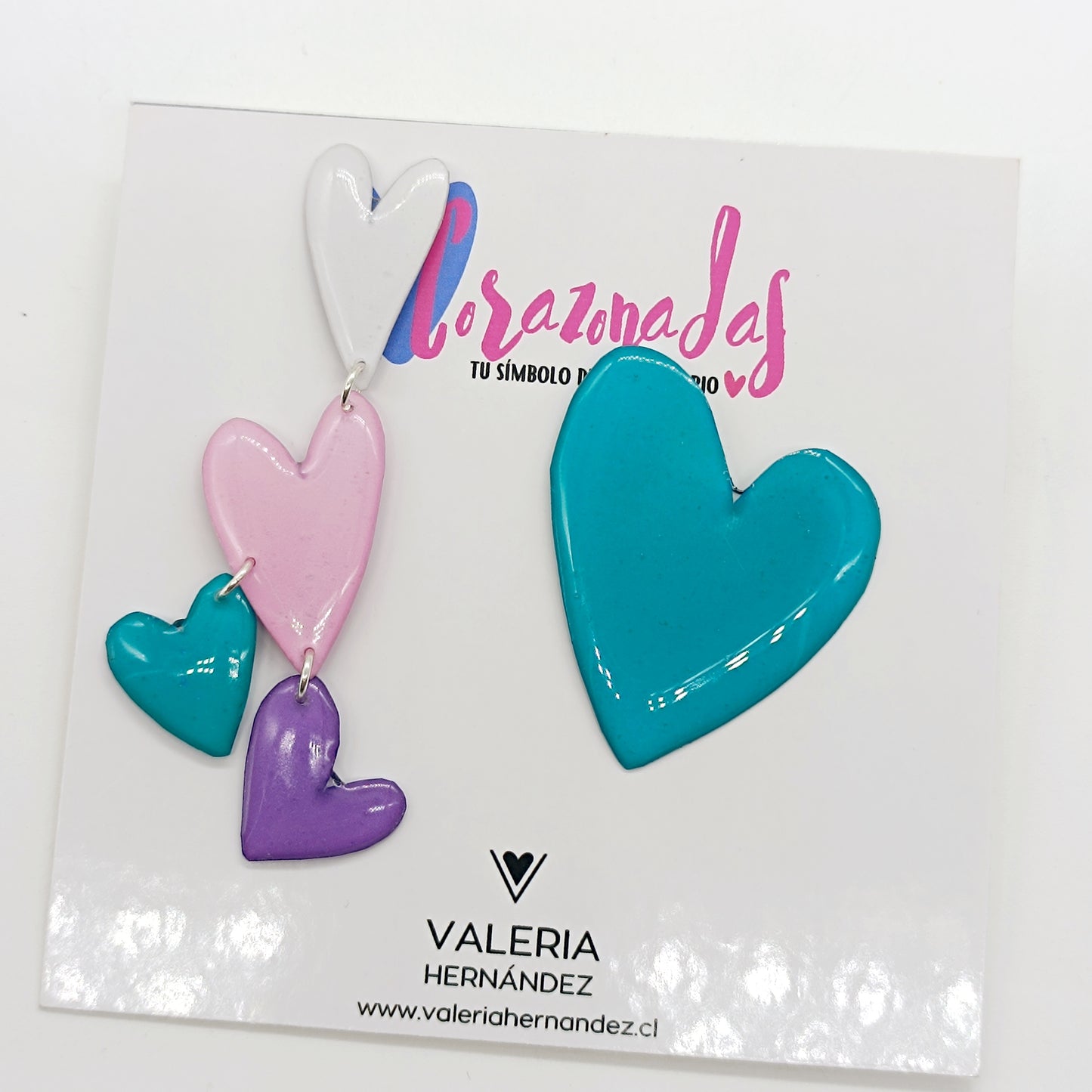 Corazonadas: Aros Hechos a Mano