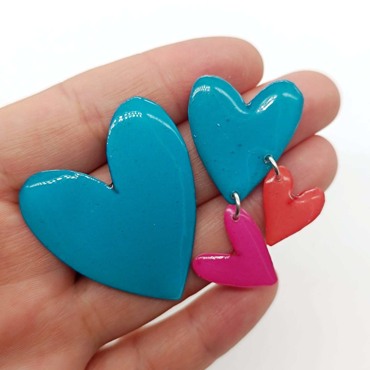 Corazonadas: Aros Hechos a Mano