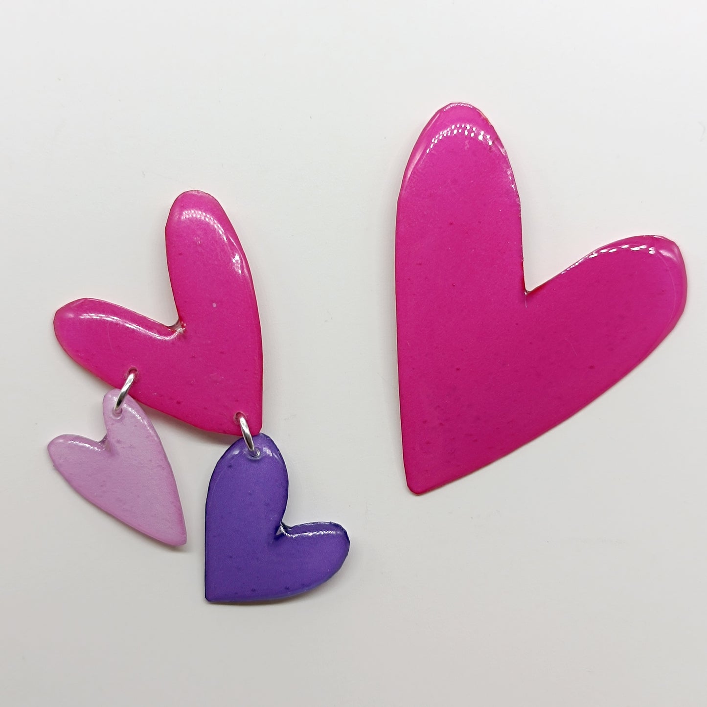 Corazonadas: Aros Hechos a Mano