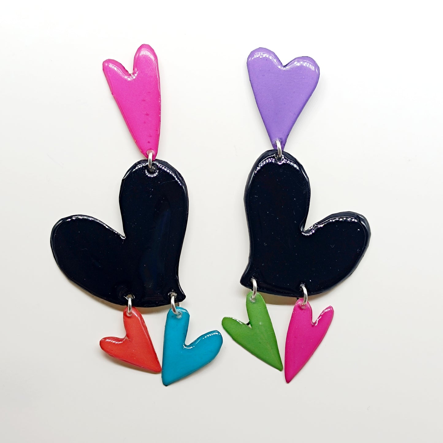 Corazonadas: Aros Hechos a Mano