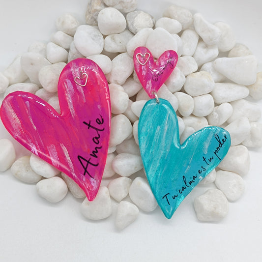 Corazonadas: Aros Hechos a Mano