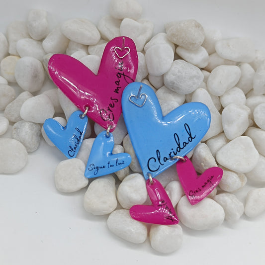 Corazonadas: Aros Hechos a Mano