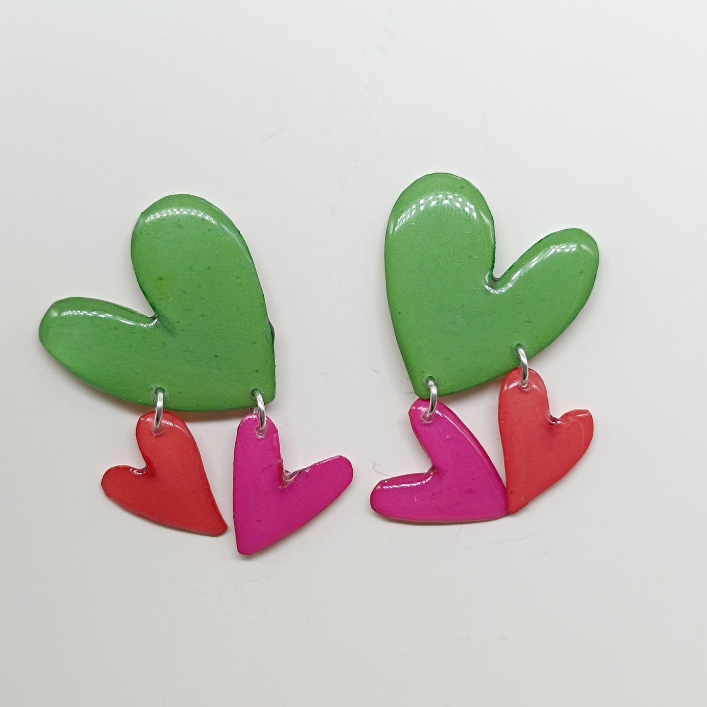 Corazonadas: Aros Hechos a Mano