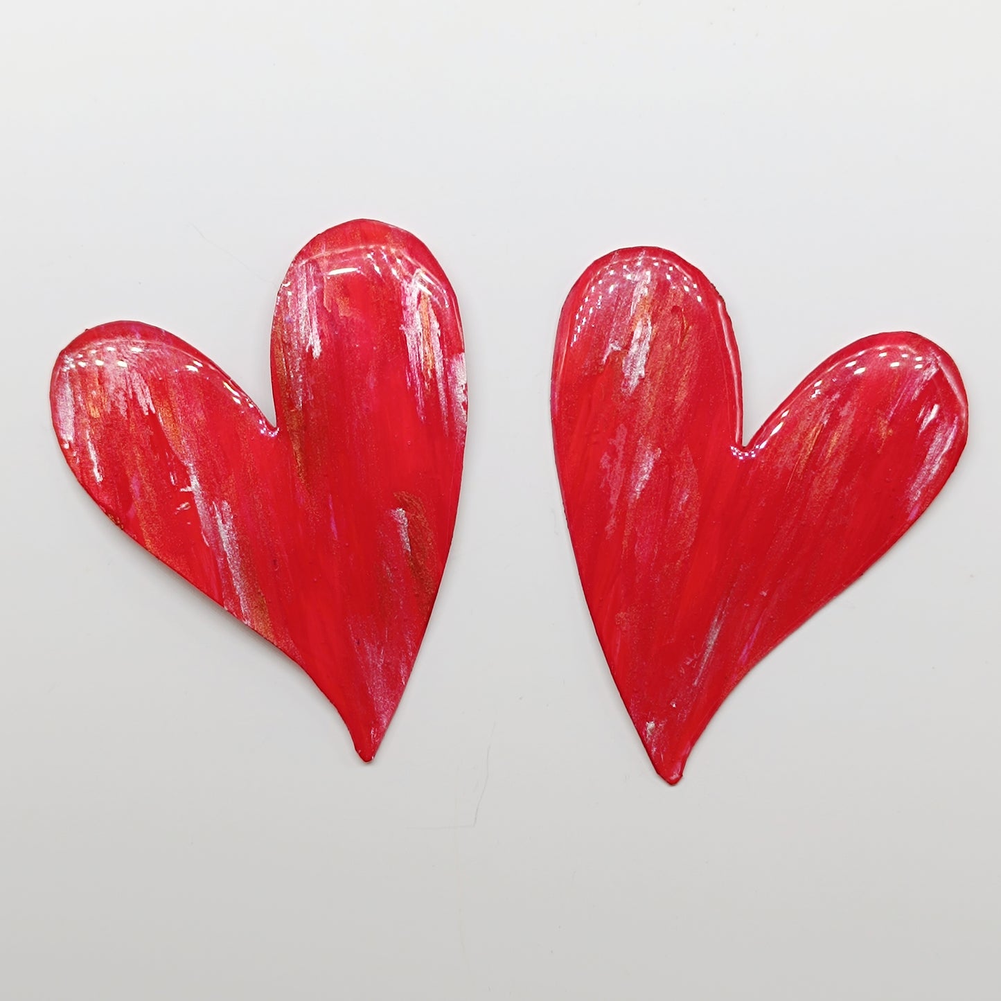 Corazonadas: Aros Hechos a Mano