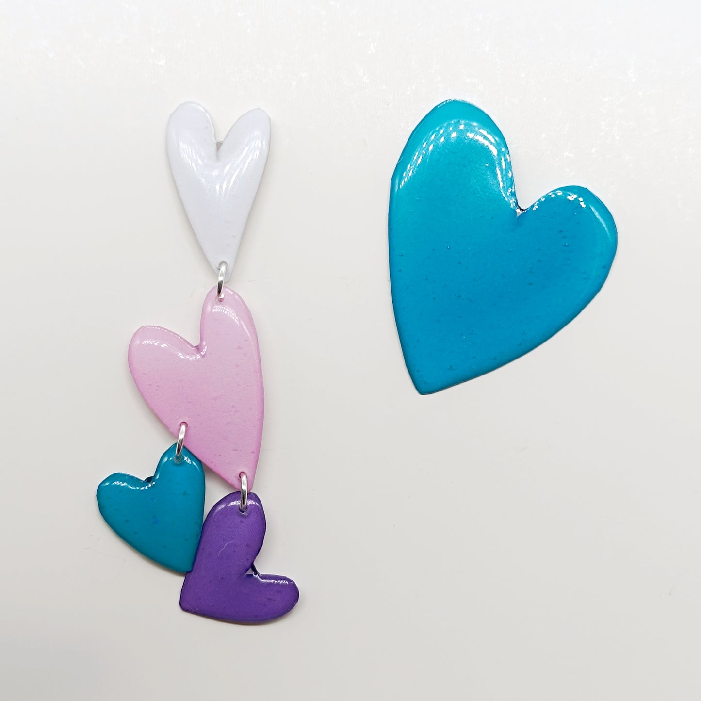 Corazonadas: Aros Hechos a Mano