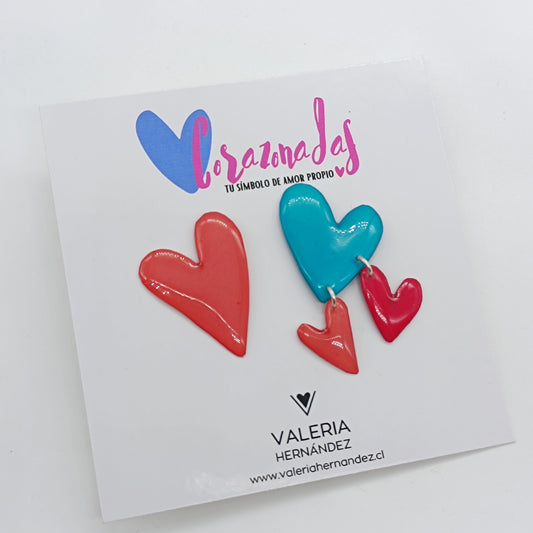 Corazonadas: Aros Hechos a Mano