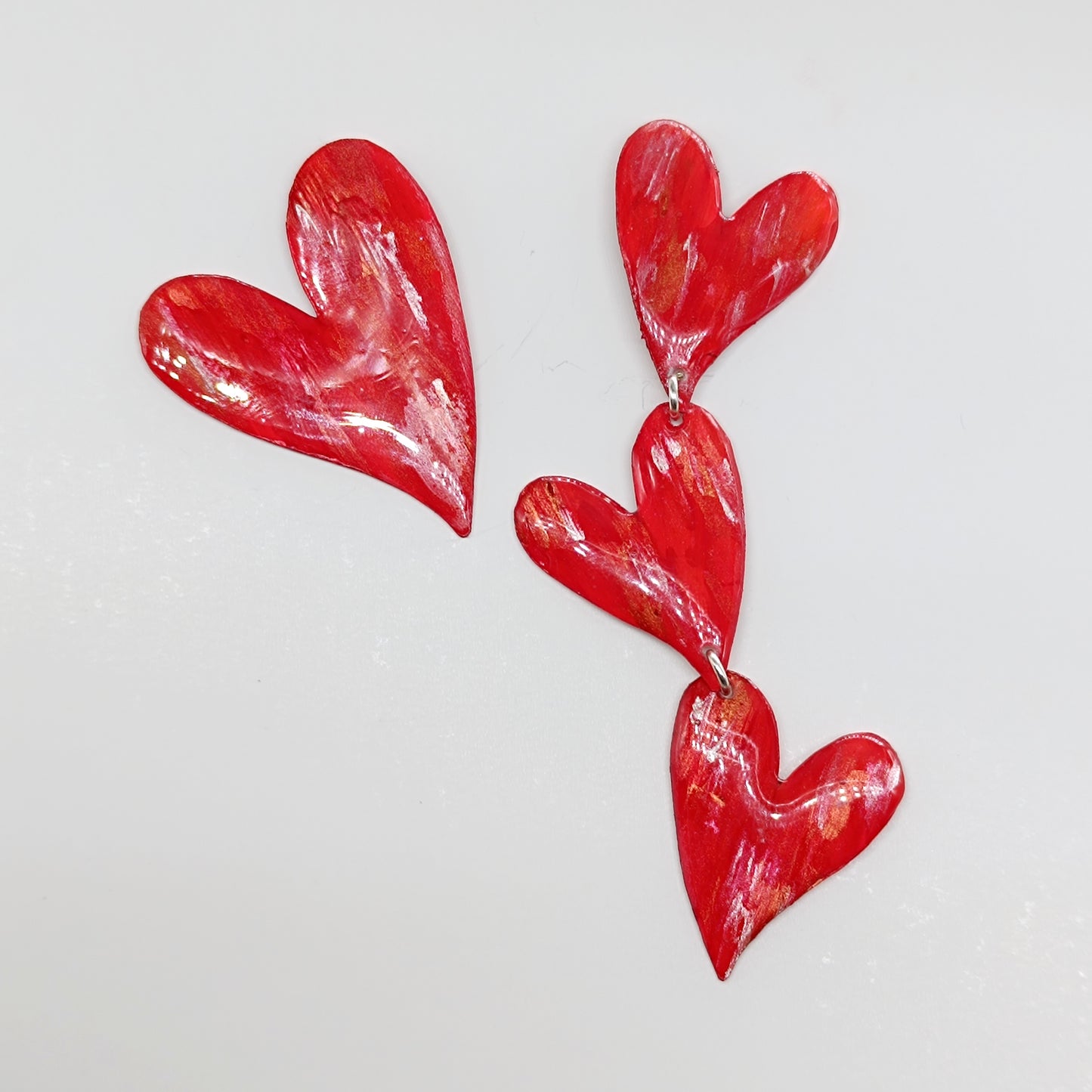 Corazonadas: Aros Hechos a Mano