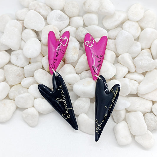 Corazonadas: Aros Hechos a Mano