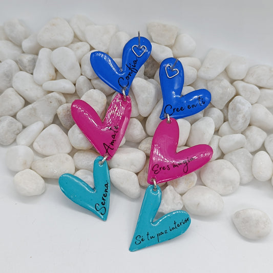 Corazonadas: Aros Hechos a Mano