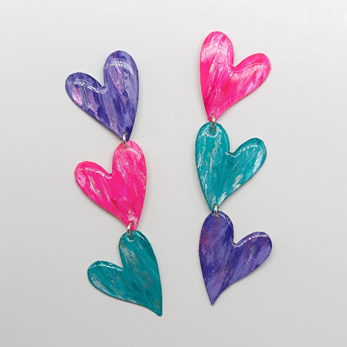 Corazonadas: Aros Hechos a Mano