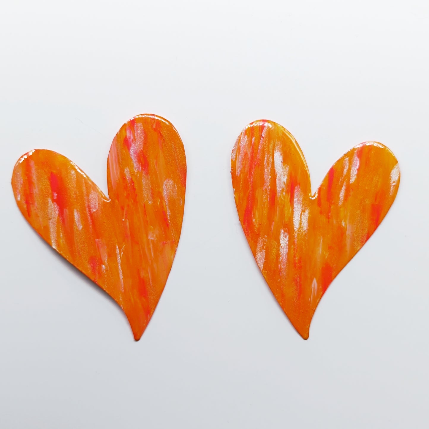 Corazonadas: Aros Hechos a Mano