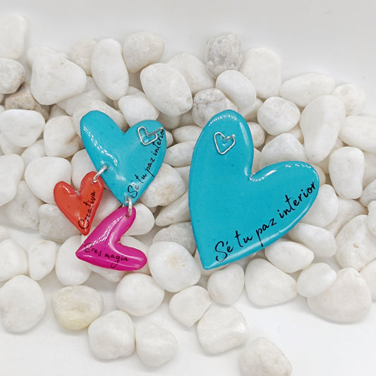 Corazonadas: Aros Hechos a Mano