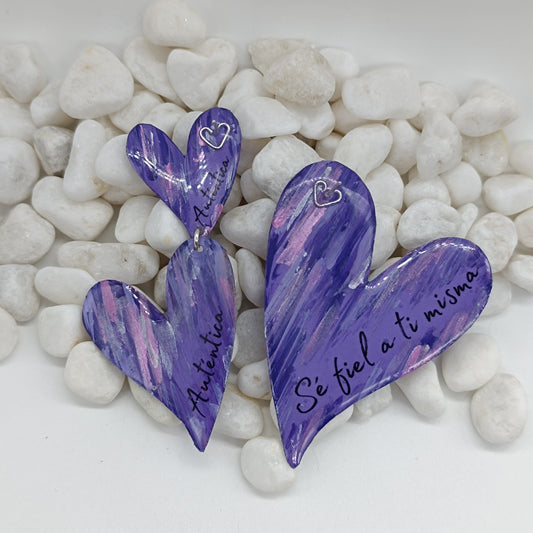 Corazonadas: Aros Hechos a Mano