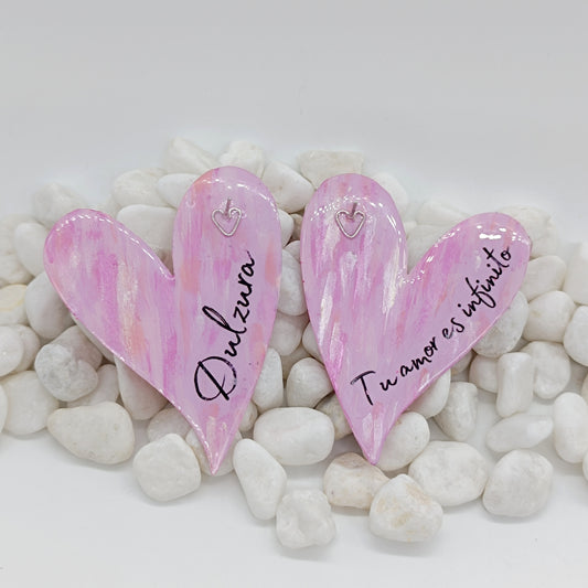 Corazonadas: Aros Hechos a Mano