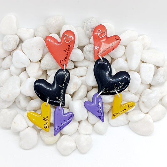 Corazonadas: Aros Hechos a Mano