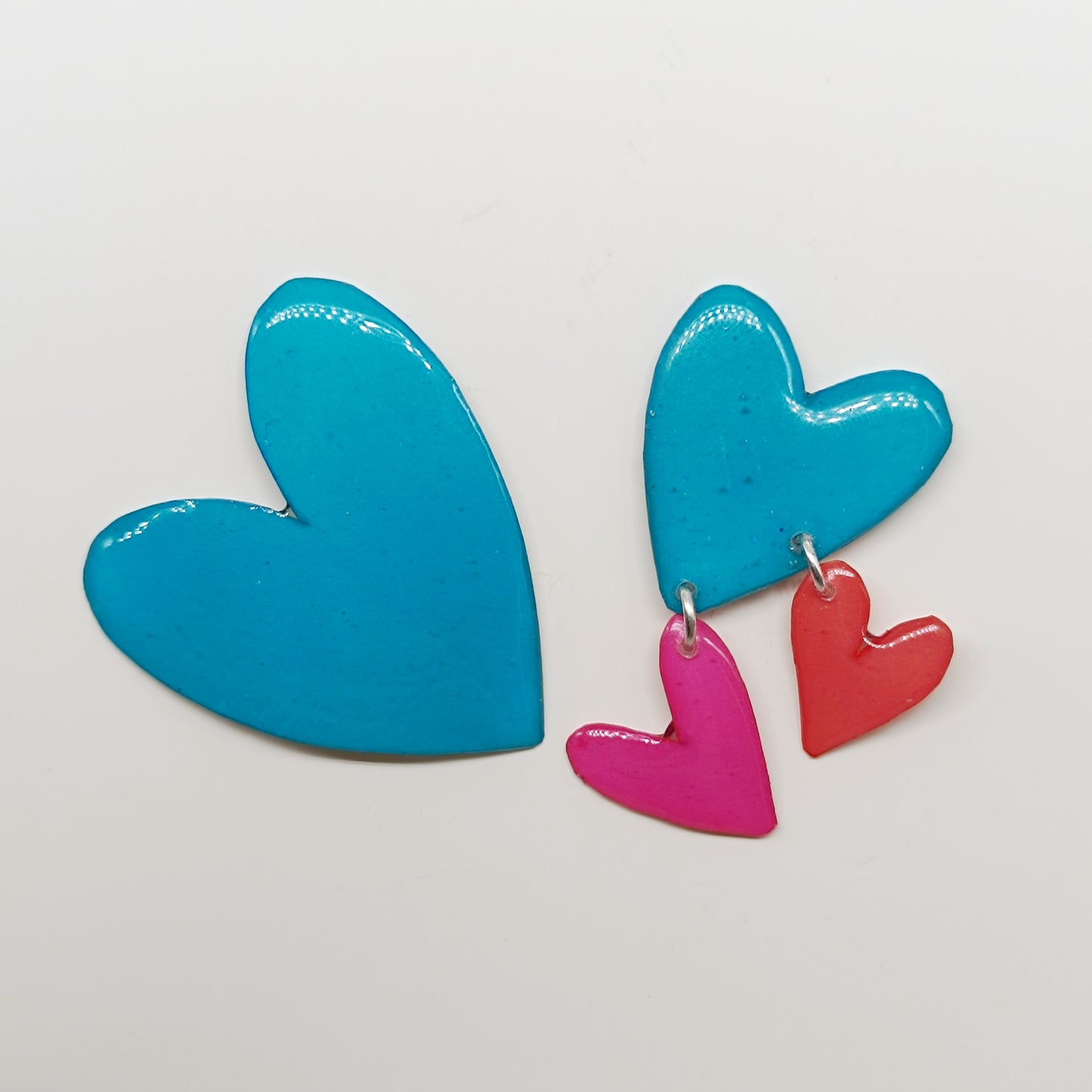 Corazonadas: Aros Hechos a Mano