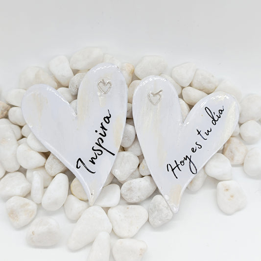 Corazonadas: Aros Hechos a Mano