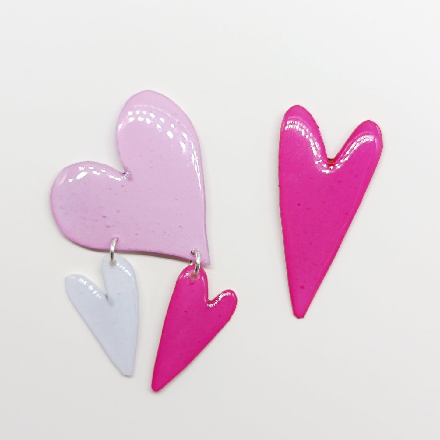 Corazonadas: Aros Hechos a Mano