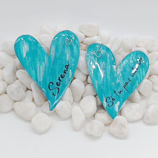 Corazonadas: Aros Hechos a Mano