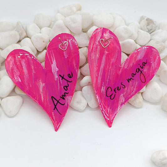 Corazonadas: Aros Hechos a Mano