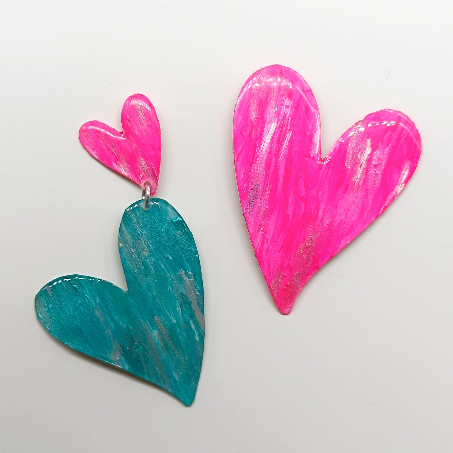 Corazonadas: Aros Hechos a Mano