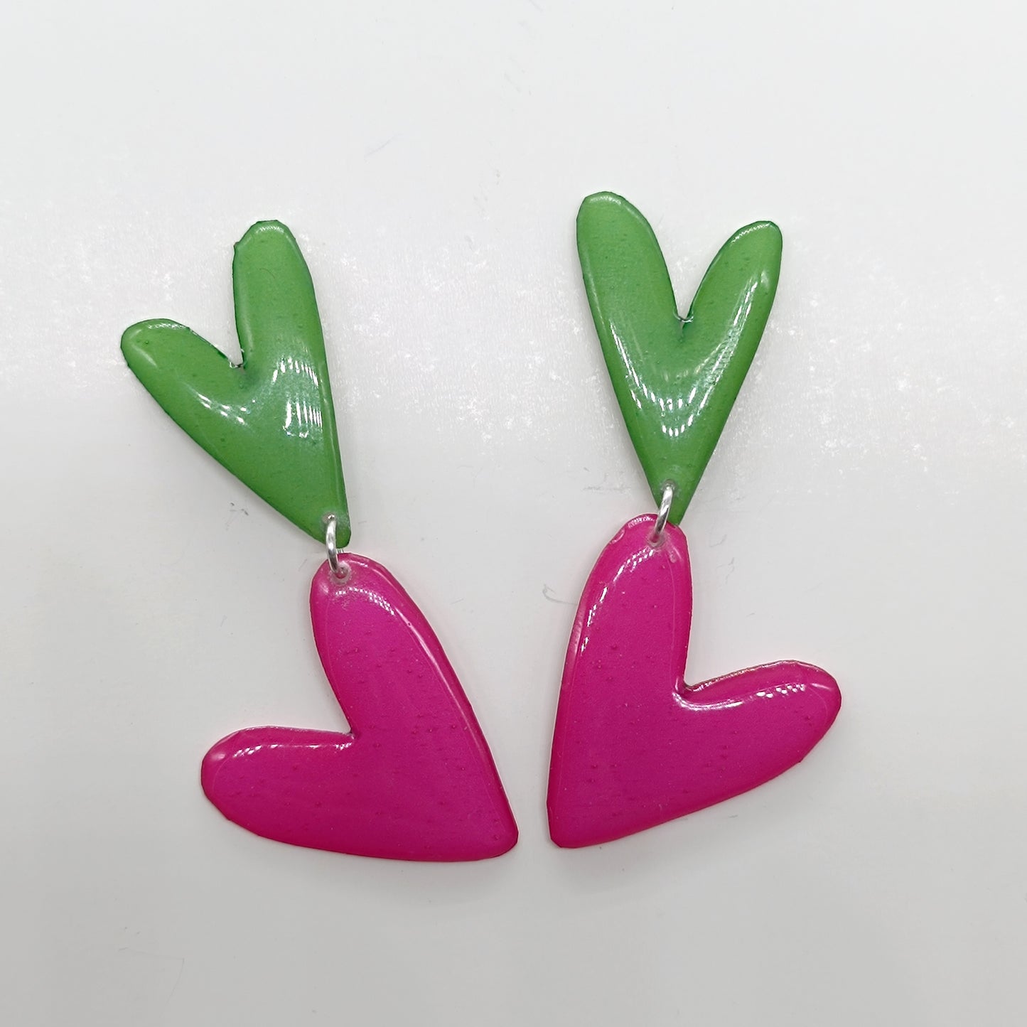 Corazonadas: Aros Hechos a Mano