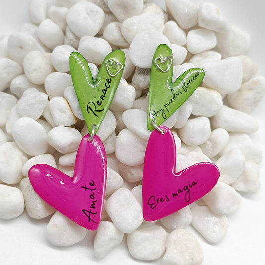 Corazonadas: Aros Hechos a Mano