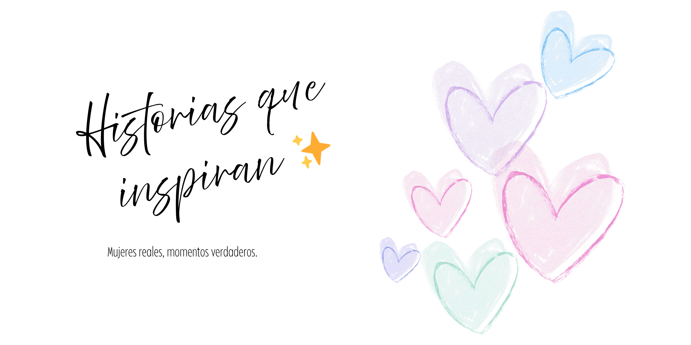 Historias que inspiran