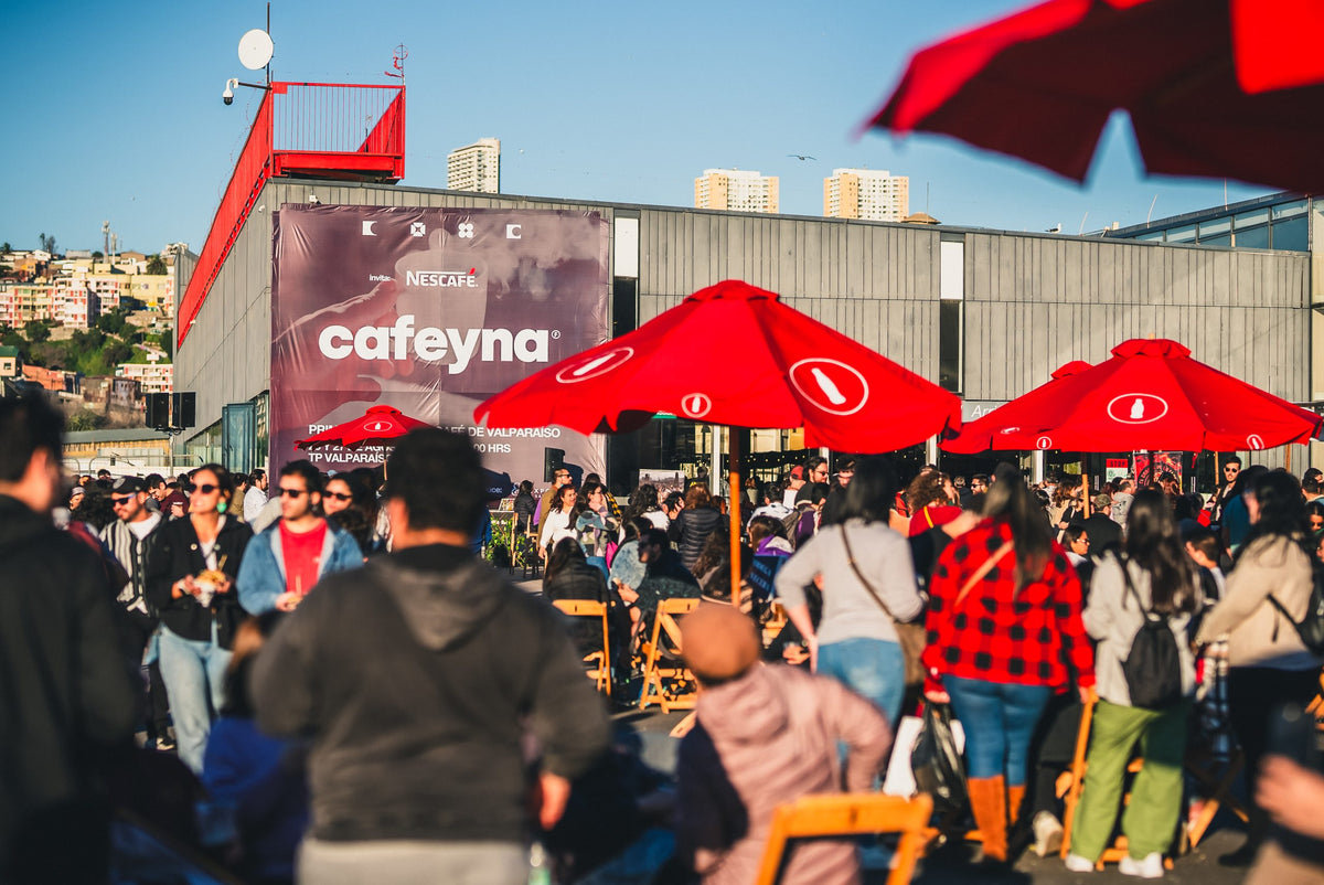 Ambiente del festival