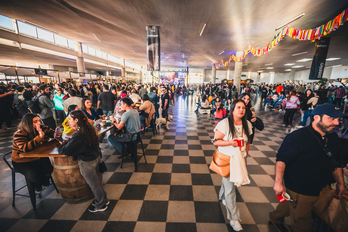 Ambiente del festival