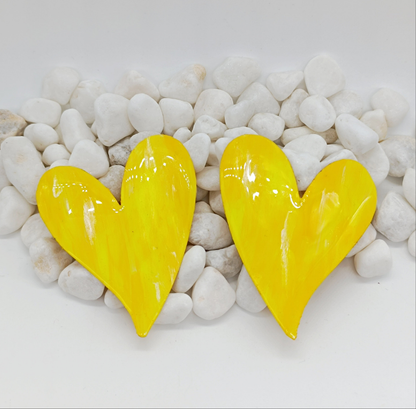 Corazonadas: Aros Hechos a Mano