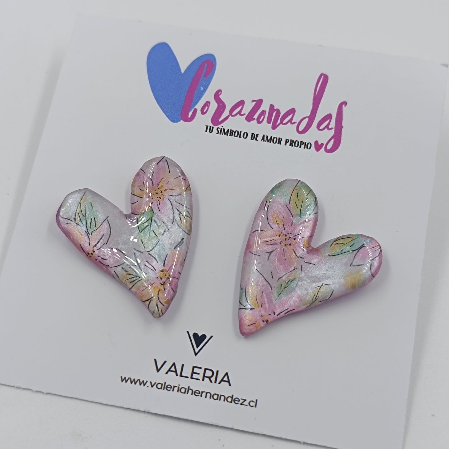 Corazonadas: Aros Hechos a Mano