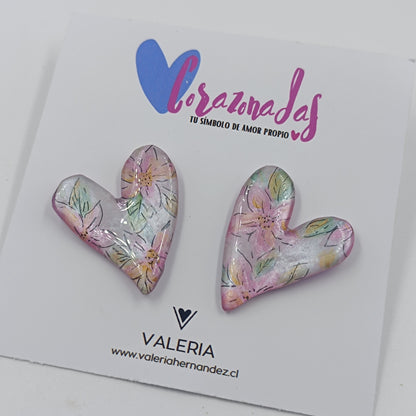 Corazonadas: Aros Hechos a Mano