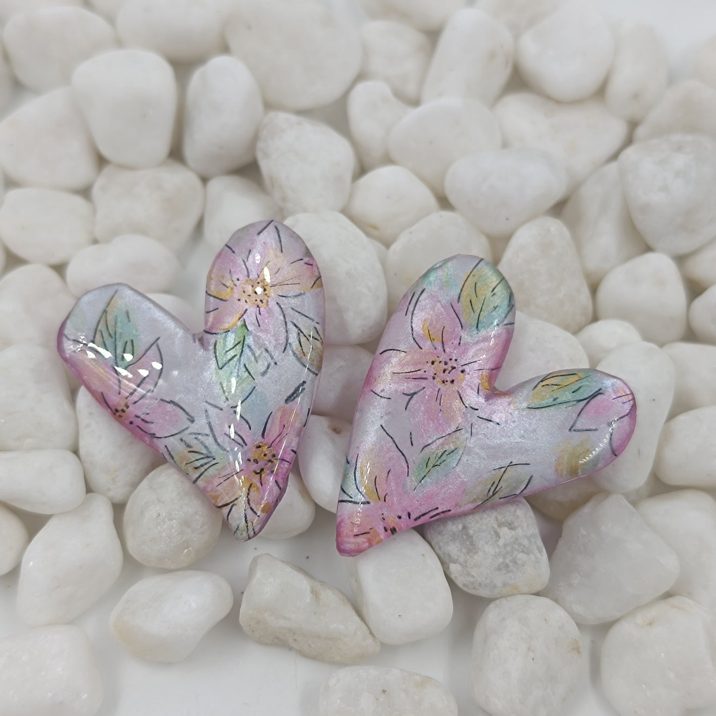 Corazonadas: Aros Hechos a Mano