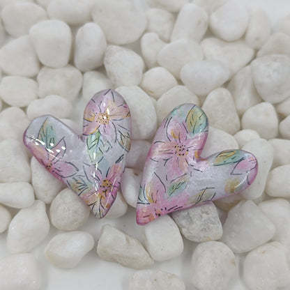 Corazonadas: Aros Hechos a Mano