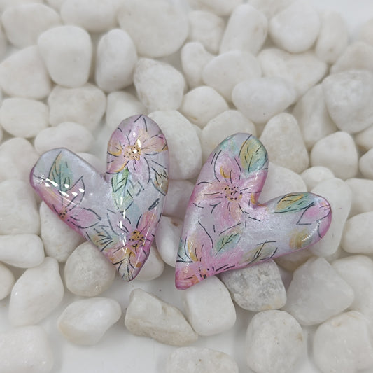 Corazonadas: Aros Hechos a Mano