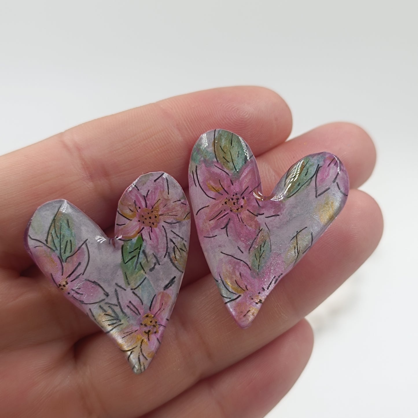 Corazonadas: Aros Hechos a Mano