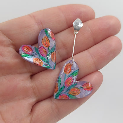 Corazonadas: Aros Hechos a Mano