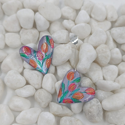 Corazonadas: Aros Hechos a Mano