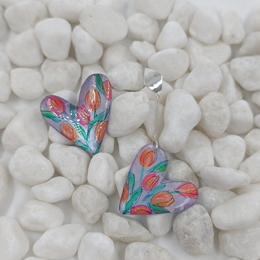 Corazonadas: Aros Hechos a Mano