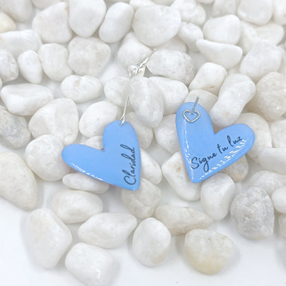 Corazonadas: Aros Hechos a Mano