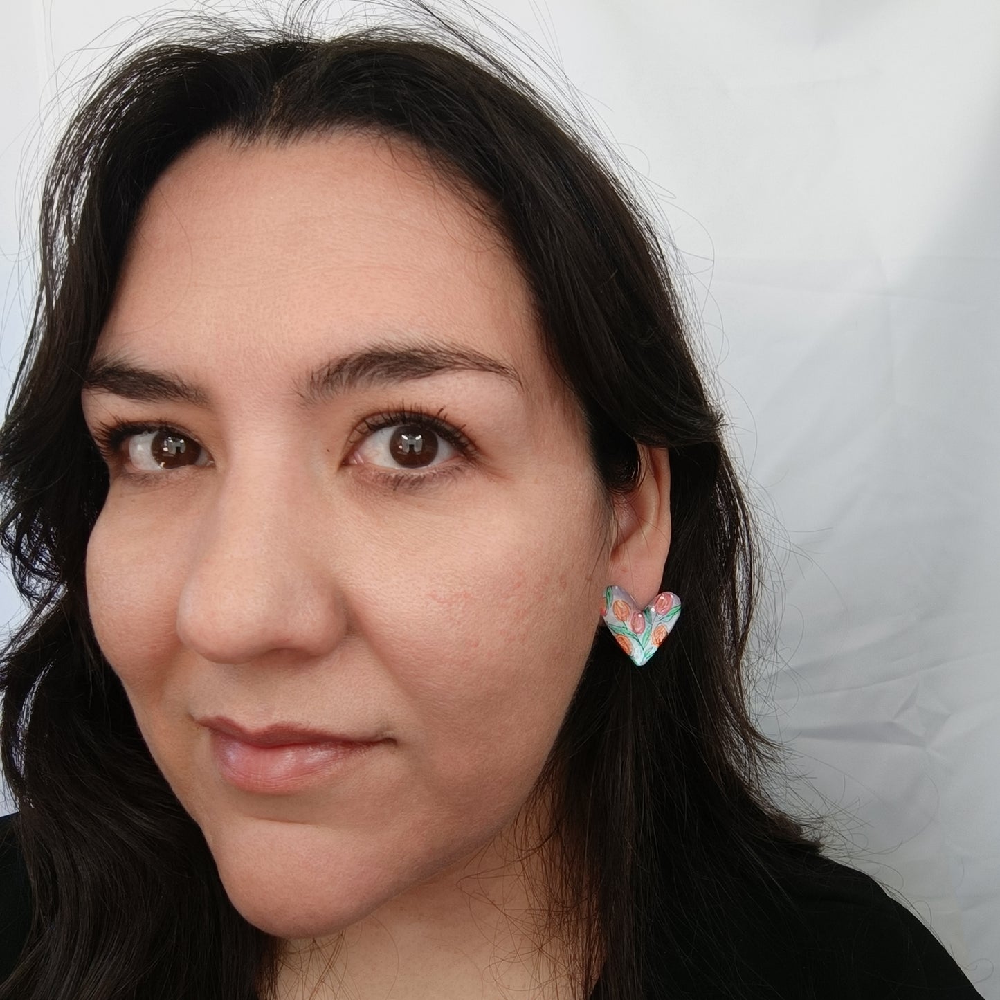 Corazonadas: Aros Hechos a Mano