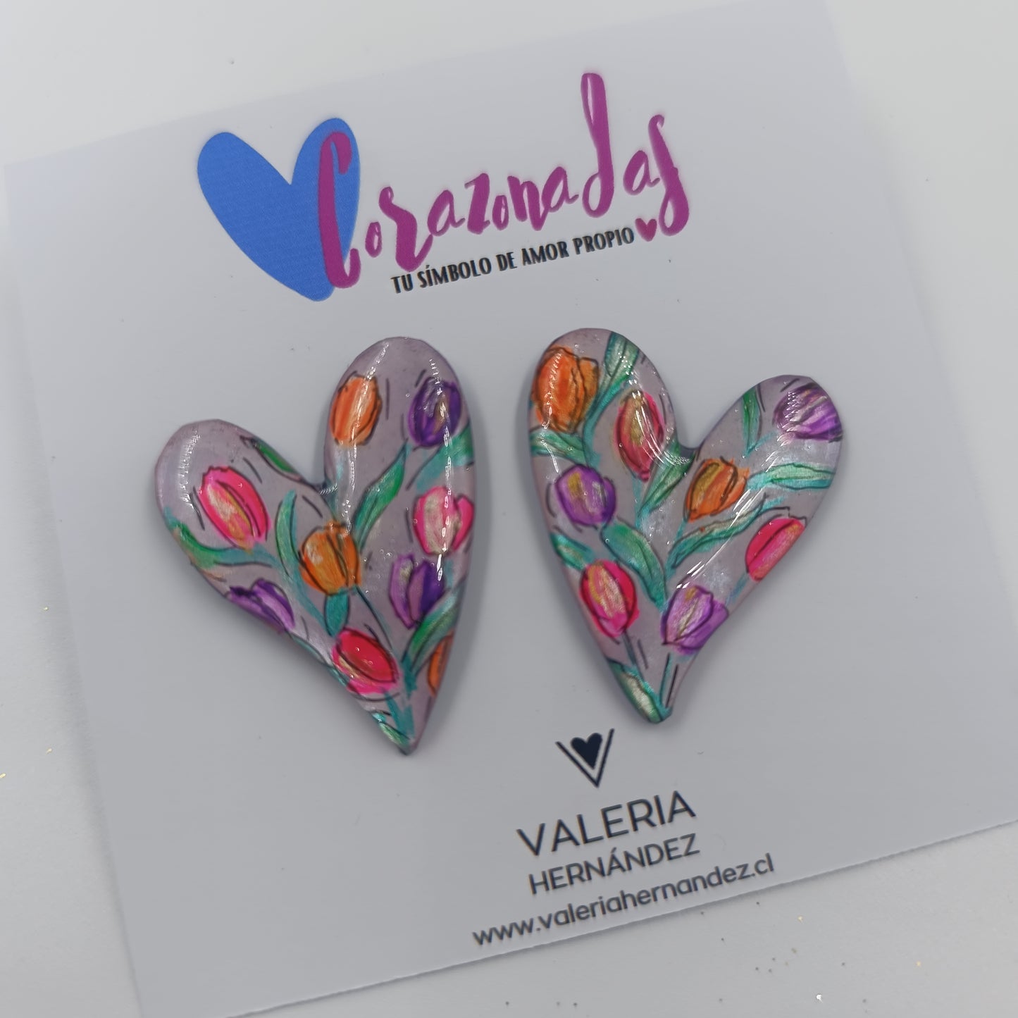 Corazonadas: Aros Hechos a Mano