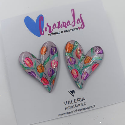 Corazonadas: Aros Hechos a Mano