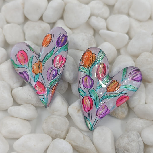 Corazonadas: Aros Hechos a Mano